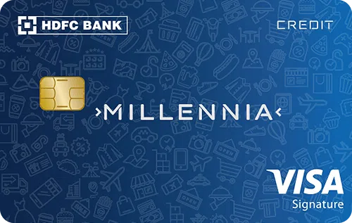 HDFC Millennia