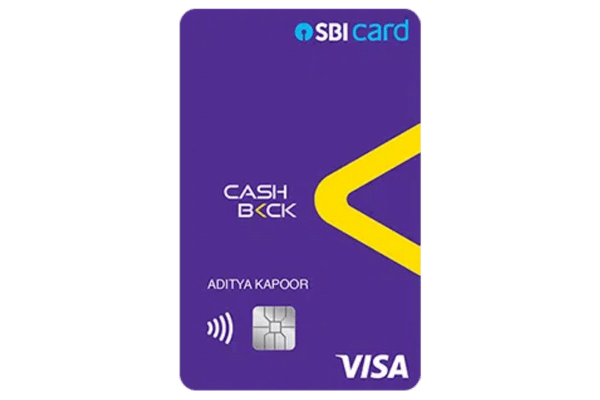 SBI Cashback